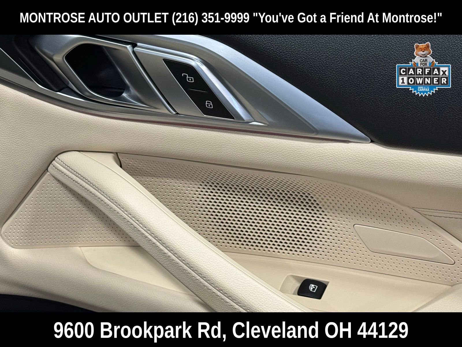 Used 2023 BMW 430i xDrive Convertible w/ Premium Package image 42
