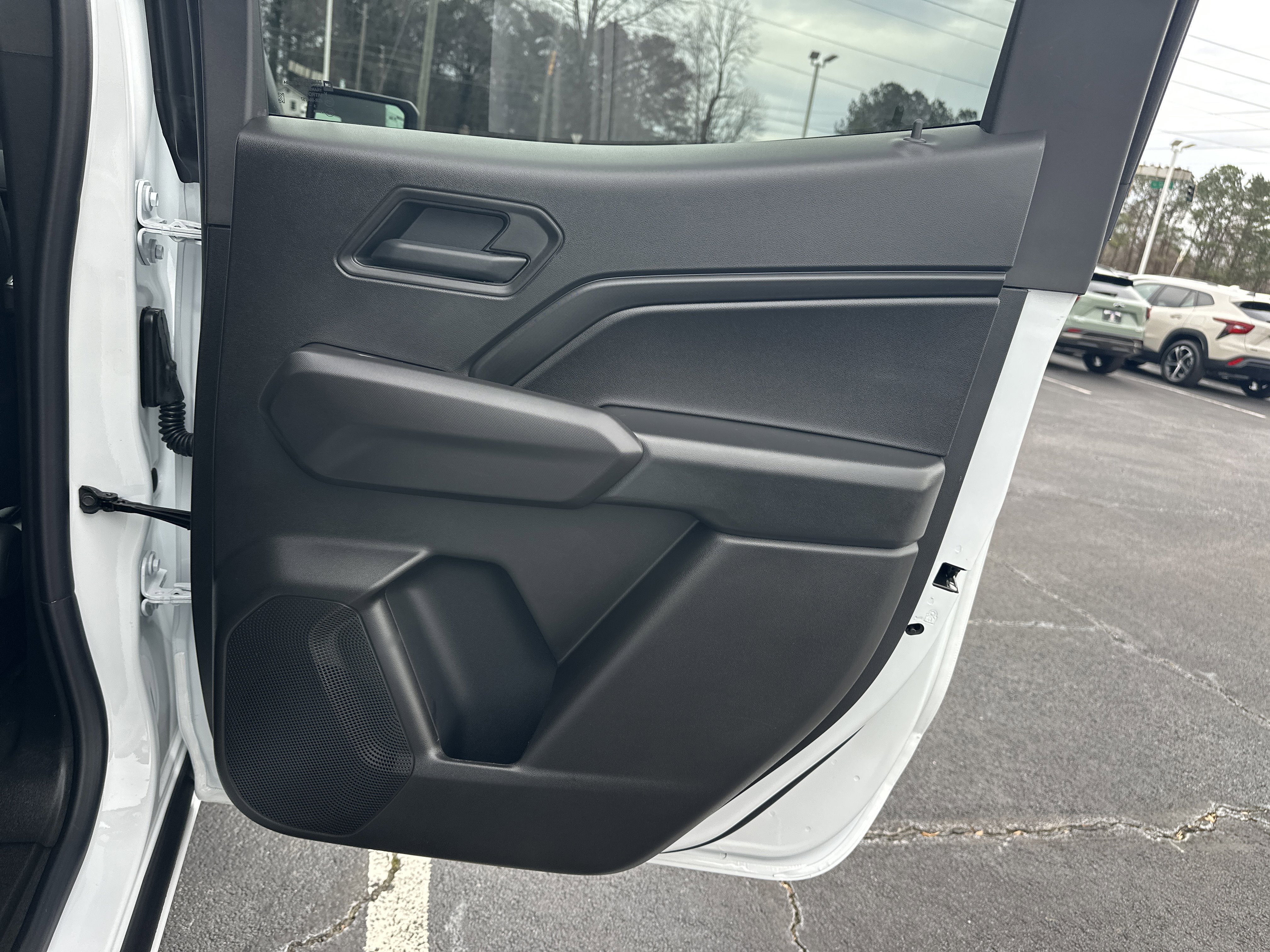 New 2026 Chevrolet Colorado W/T w/ WT Custom Package image 18