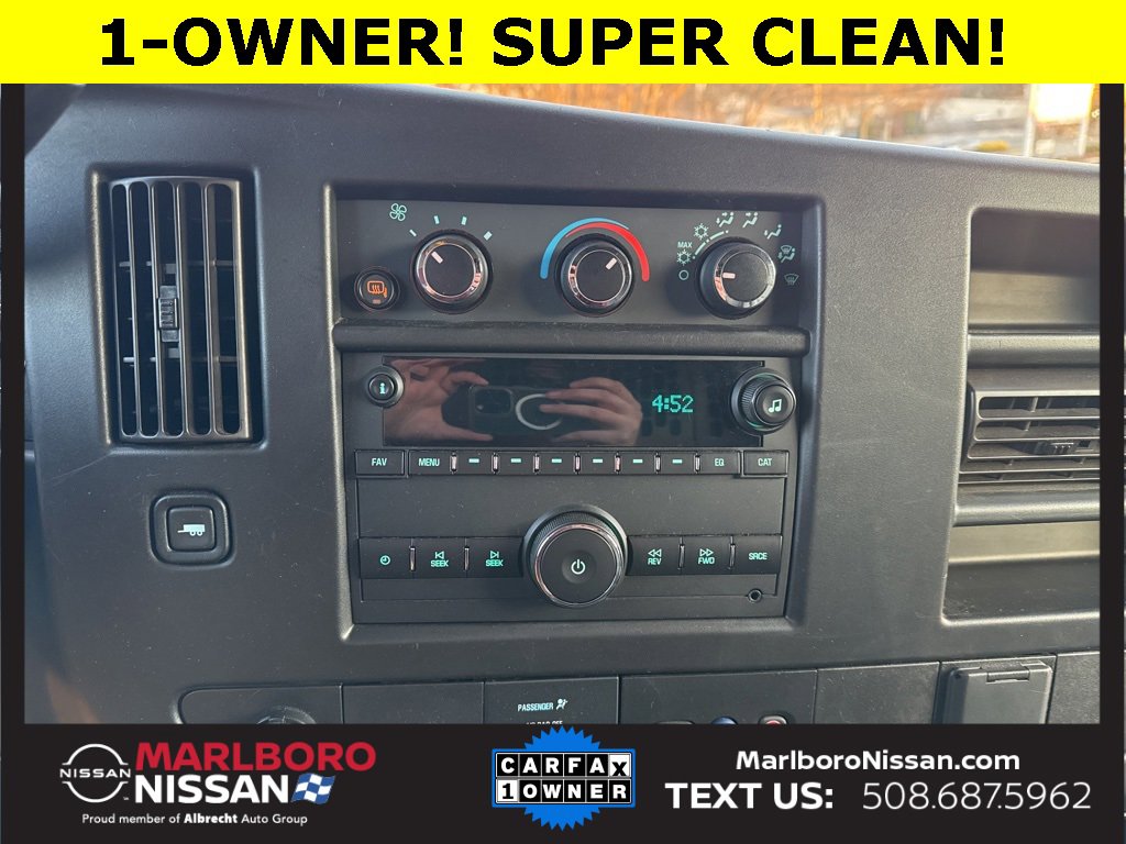 Used 2022 Chevrolet Express 3500 Work Van w/ Driver Convenience Package image 22