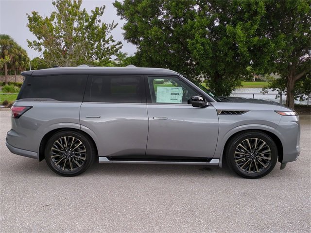 New 2026 INFINITI QX80 Autograph image 3