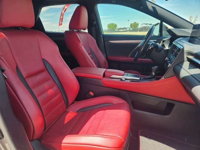 Used 2021 Lexus RX 350 F Sport w/ Cold Area Package (CT) image 18