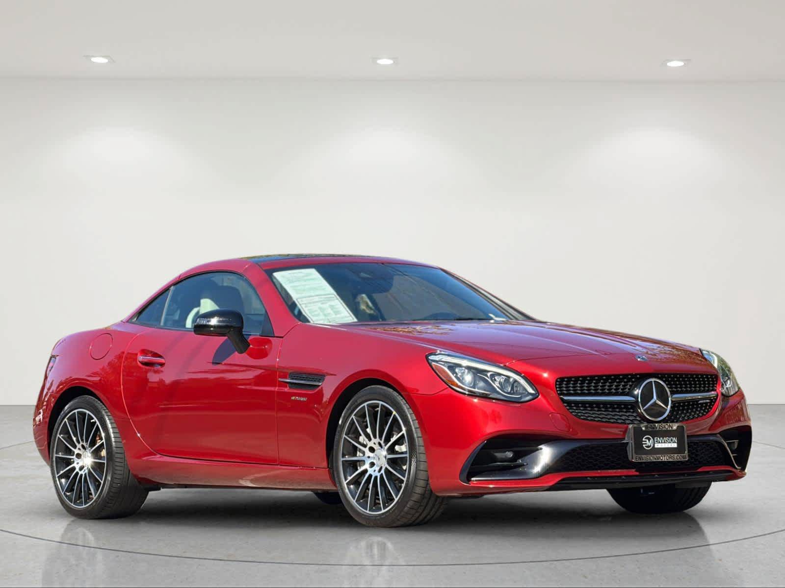 Used 2019 Mercedes-Benz SLC 43 AMG image 7