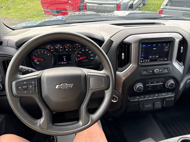 Used 2022 Chevrolet Silverado 1500 Custom Trail Boss AWD/4WD image 10