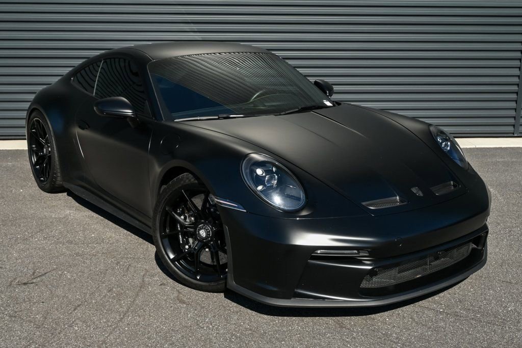Certified 2024 Porsche 911 GT3 RWD image 23