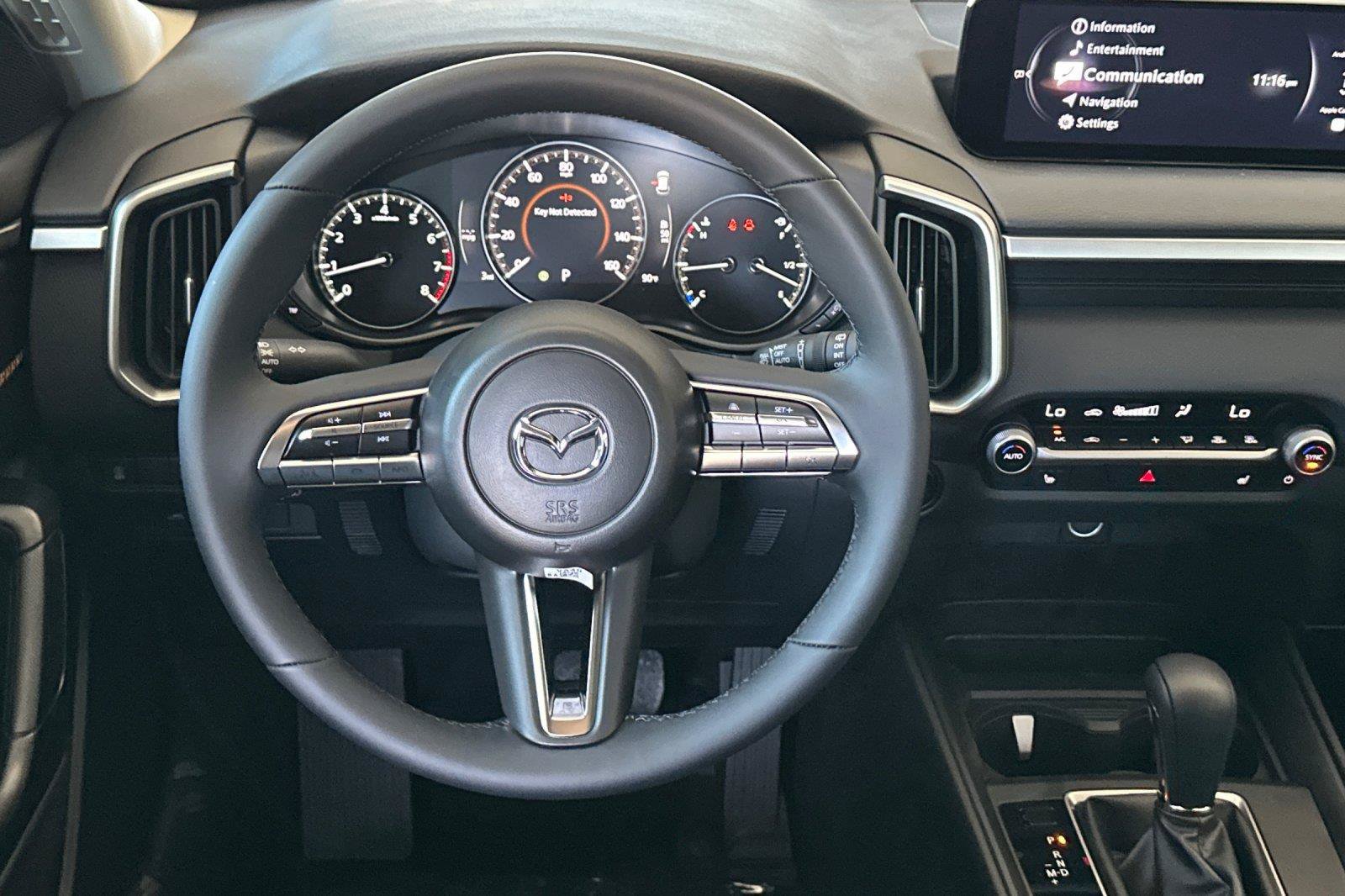 New 2026 MAZDA CX-50 AWD 2.5 S w/ Preferred Pkg image 16