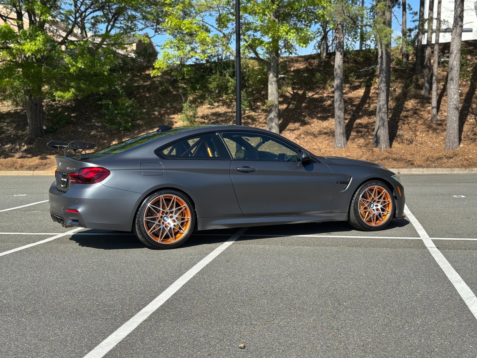 Used 2016 BMW M4 GTS image 13