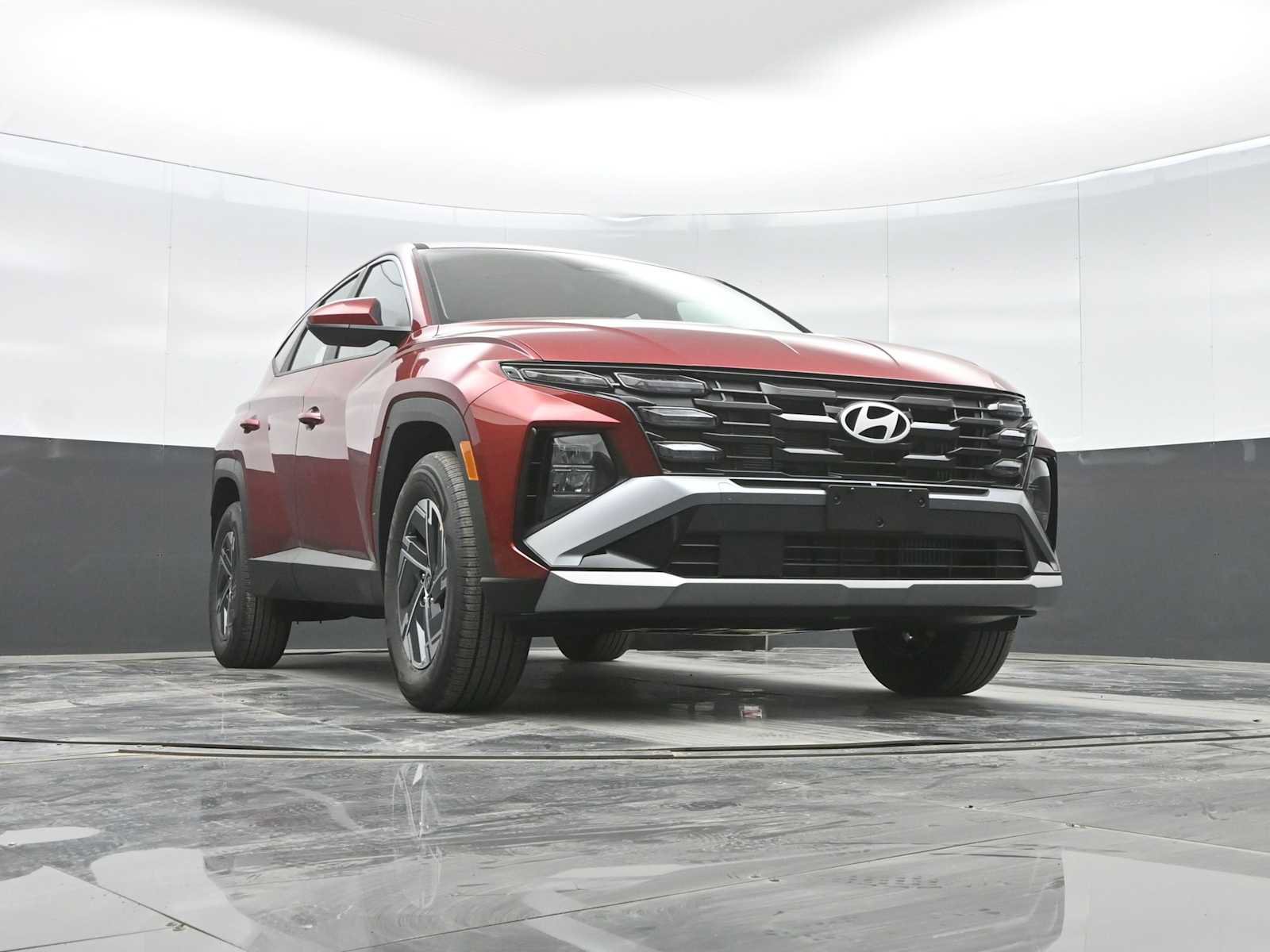 New 2026 Hyundai Tucson Blue SE image 22