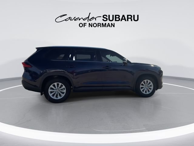 Used 2024 Toyota Grand Highlander XLE image 9