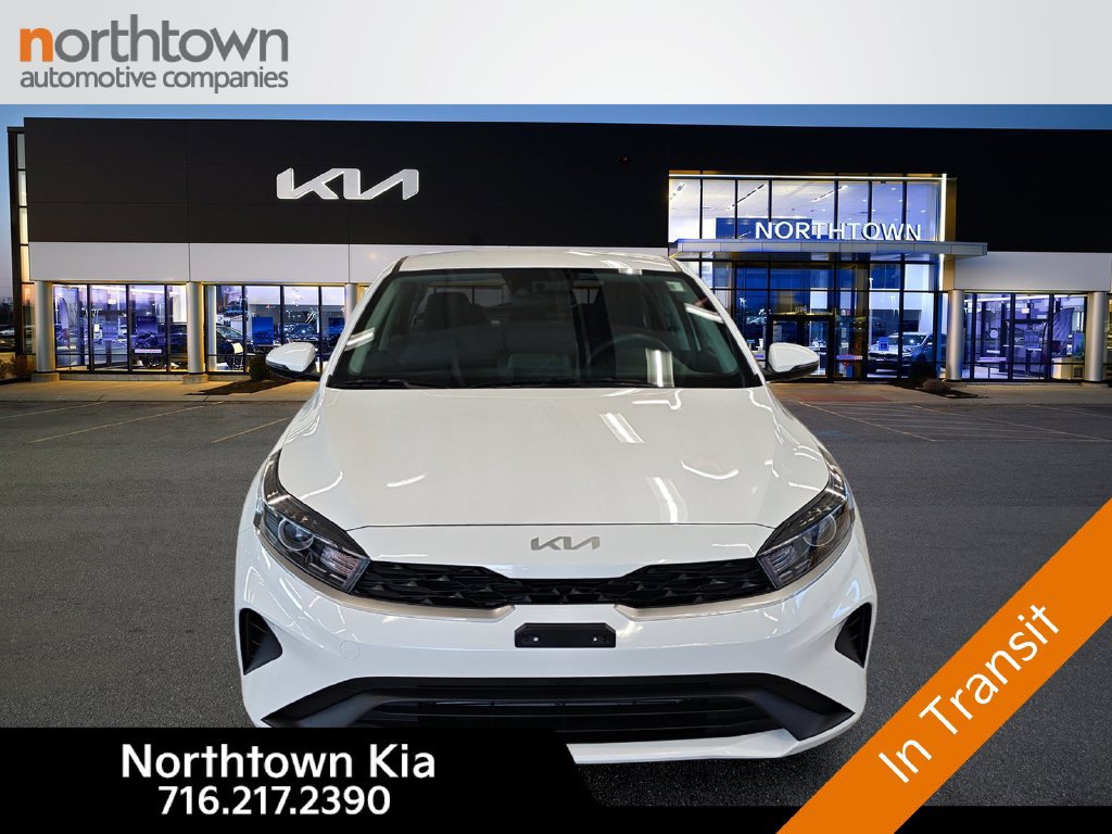 Certified 2024 Kia Forte LXS w/ LXS Technology Package FWD image 9