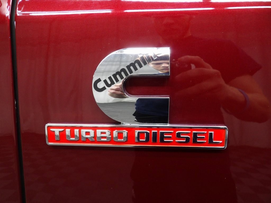 Used 2024 RAM 3500 Laramie w/ Sport Appearance Package image 45