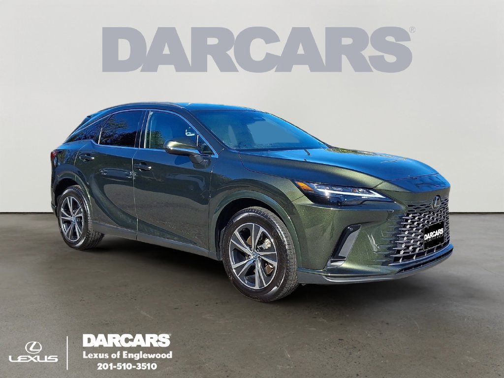Certified 2026 Lexus RX 350 Premium w/ All Season Protection Package AWD/4WD image 1