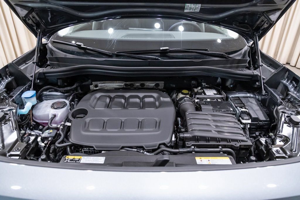 New 2026 Volkswagen Tiguan SE AWD/4WD image 25