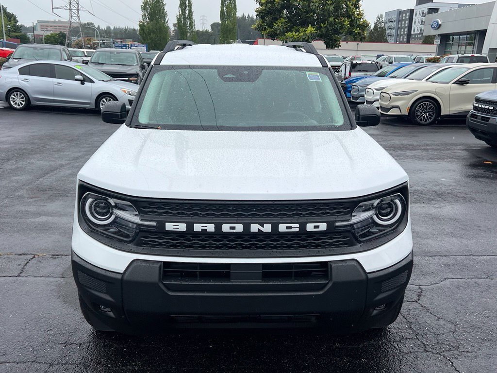 New 2026 Ford Bronco Sport Big Bend w/ Convenience Package AWD/4WD image 5