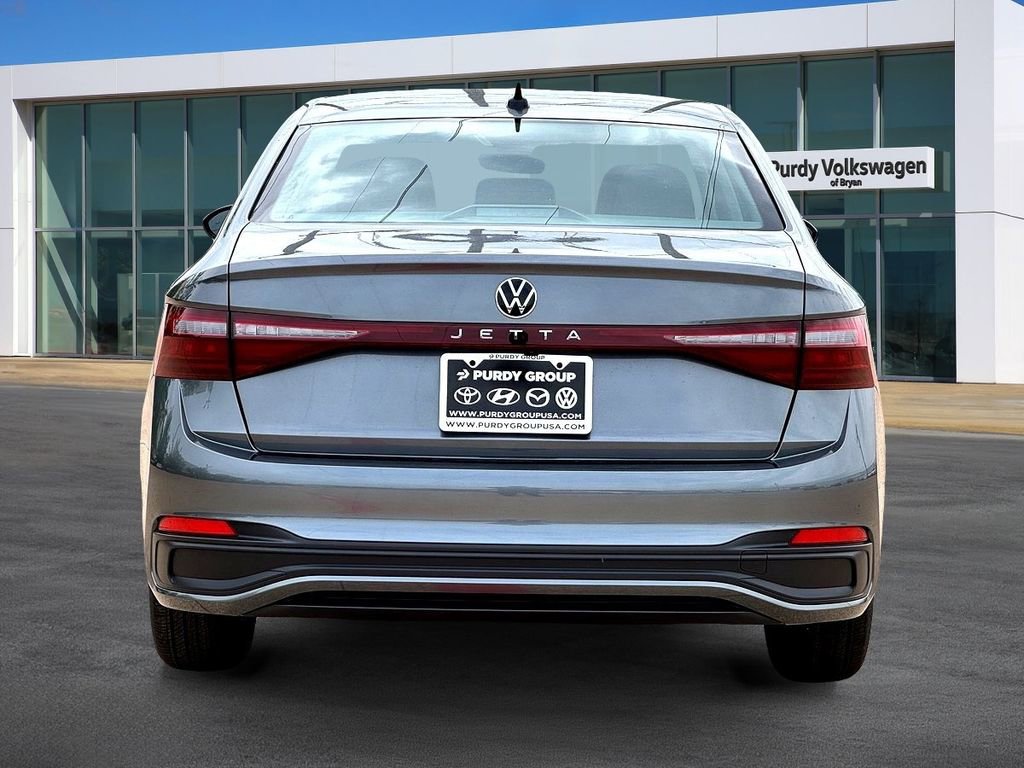 New 2026 Volkswagen Jetta S FWD image 7