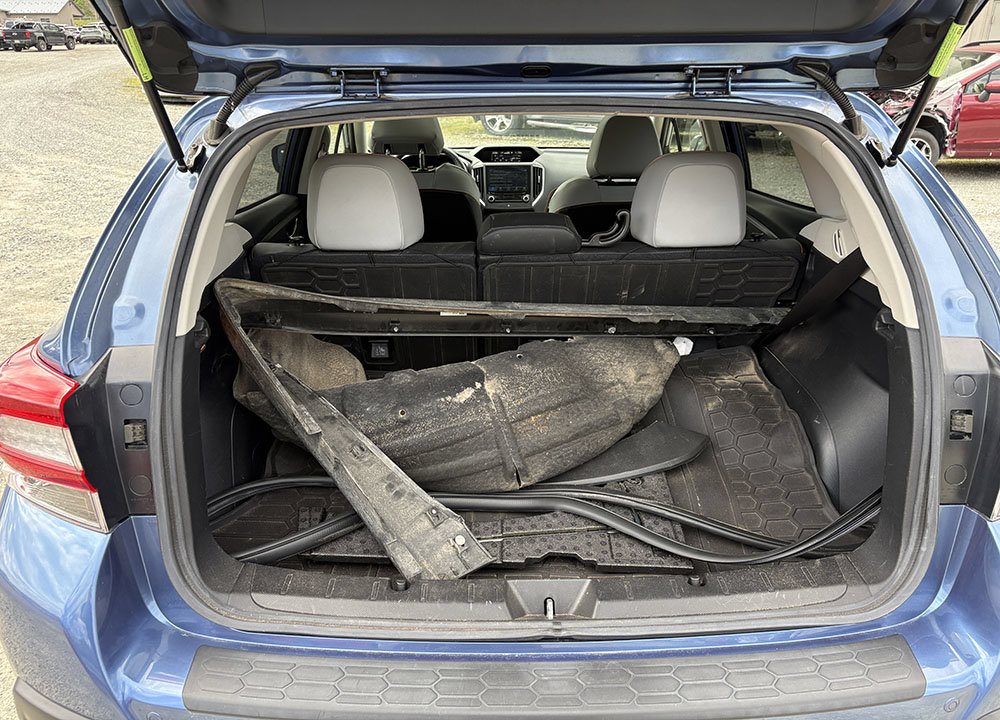Used 2018 Subaru Crosstrek 2.0i Limited AWD/4WD image 6