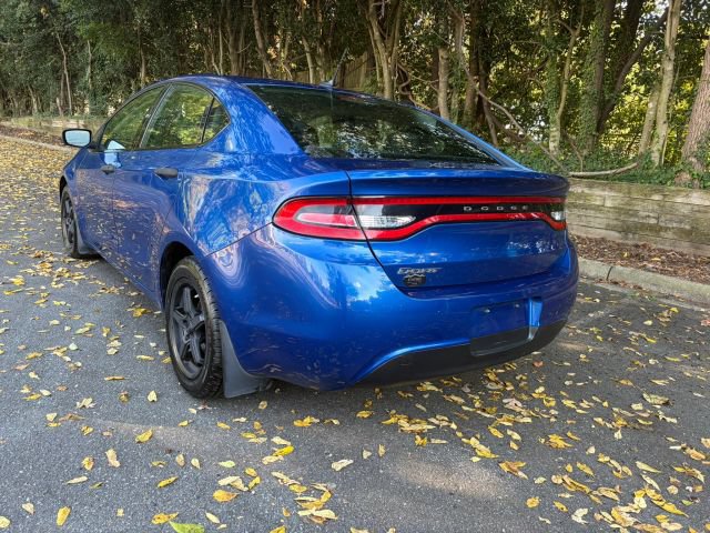 Used 2013 Dodge Dart SE FWD image 3