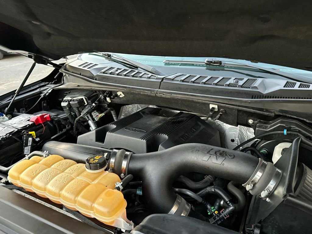 Used 2018 Ford F150 Lariat w/ Equipment Group 502A Luxury image 34