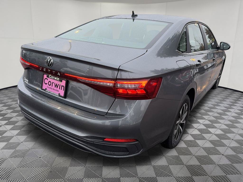 Used 2025 Volkswagen Jetta S FWD image 10
