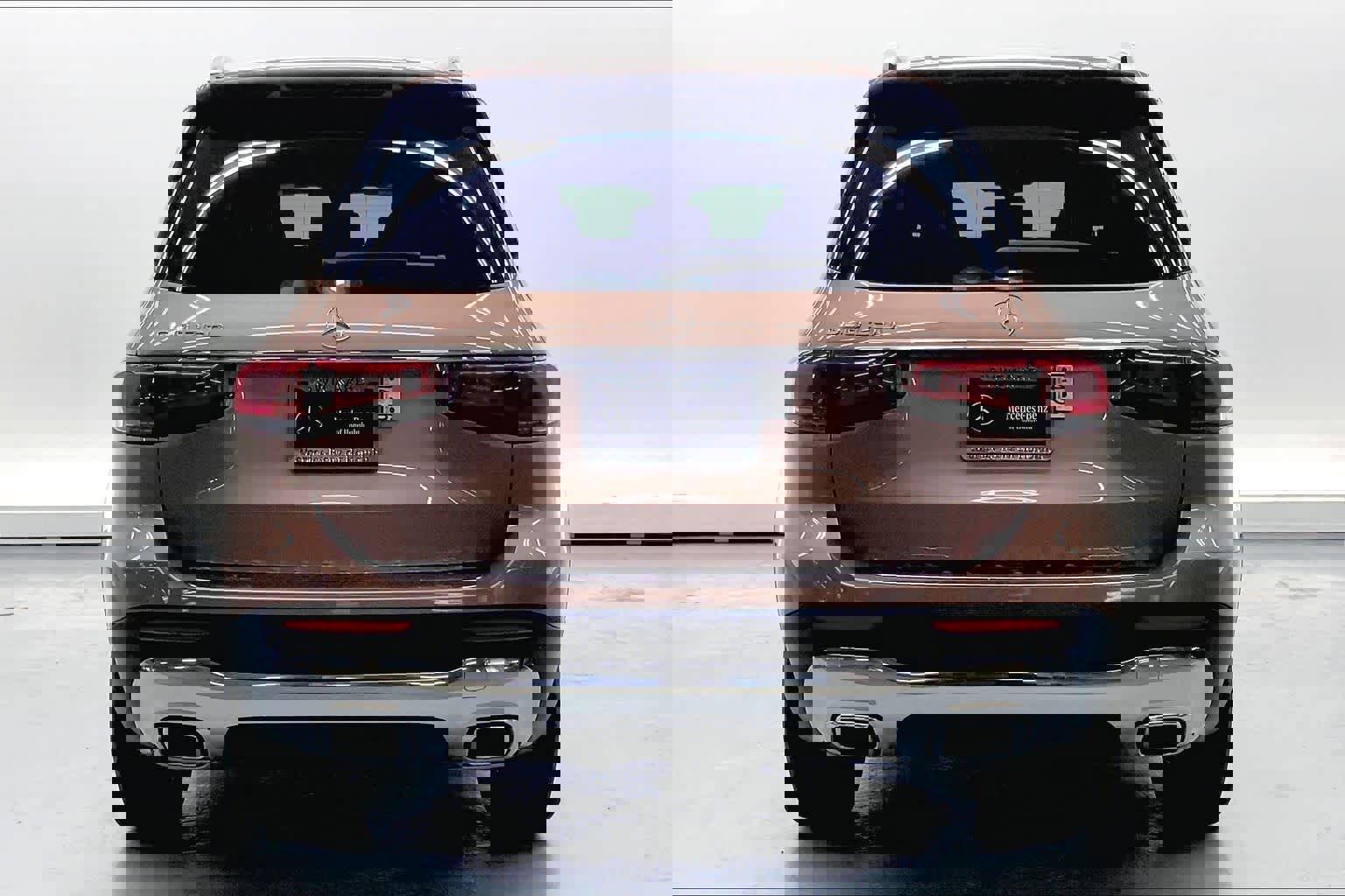 Certified 2023 Mercedes-Benz GLB 250 image 3