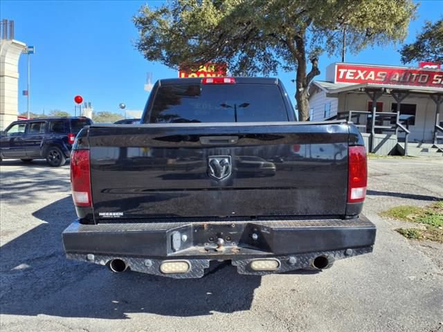 Used 2014 RAM 1500 Express w/ Black Ram 1500 Express Group RWD image 6