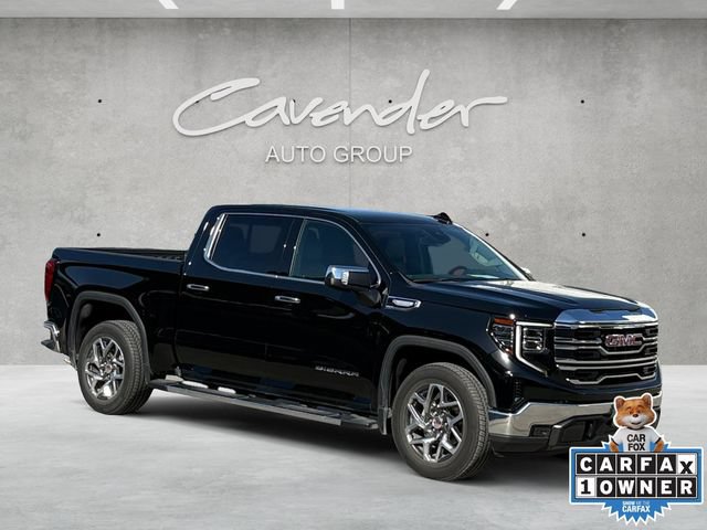 Used 2023 GMC Sierra 1500 SLT RWD image 2