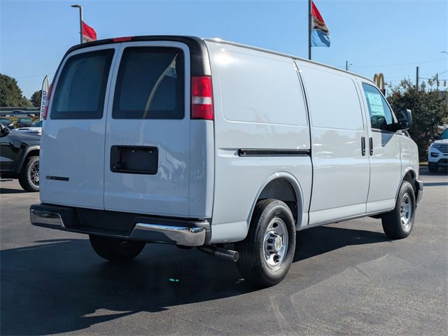 New 2024 Chevrolet Express 2500 w/ Driver Convenience Package image 3