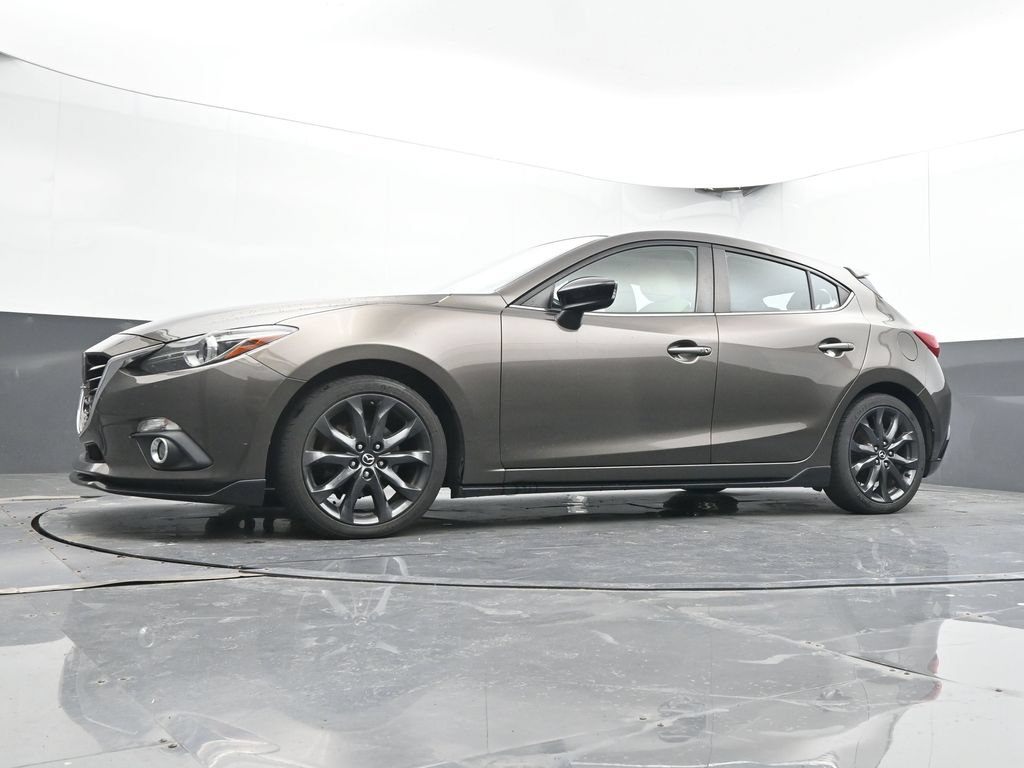 Used 2015 MAZDA MAZDA3 s Grand Touring w/ Technology Package FWD image 27