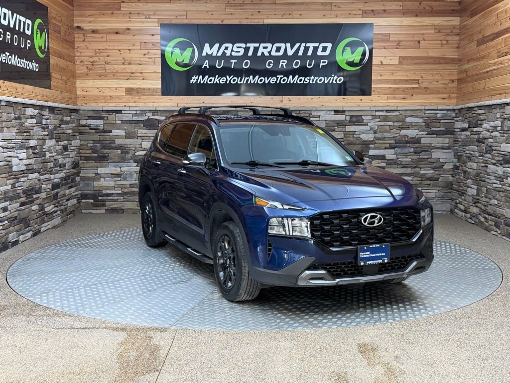Certified 2023 Hyundai Santa Fe XRT AWD/4WD video 2