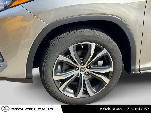Certified 2022 Lexus RX 350 AWD w/ Premium Package image 14