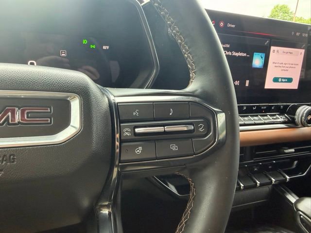 Used 2024 GMC Canyon AT4 w/ AT4 Premium Package AWD/4WD image 37