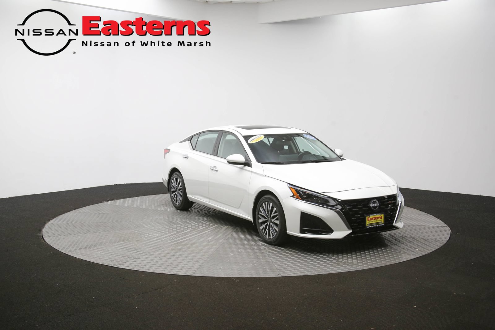 Used 2024 Nissan Altima 2.5 SV w/ SV Premium Package AWD/4WD image 49
