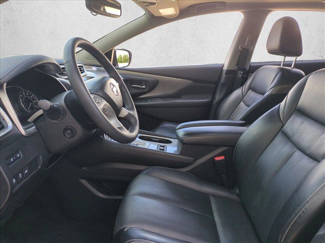 Used 2018 Nissan Murano Platinum w/ Cargo Package FWD image 17