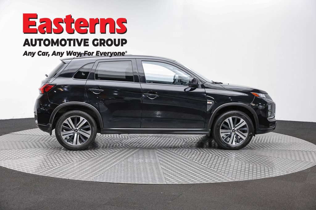 Used 2022 Mitsubishi Outlander Sport ES AWD/4WD image 6