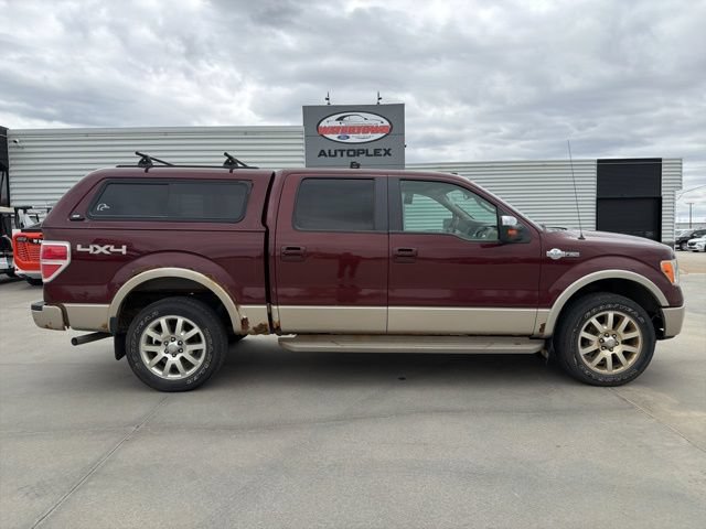 Used 2010 Ford F150 King Ranch AWD/4WD image 1