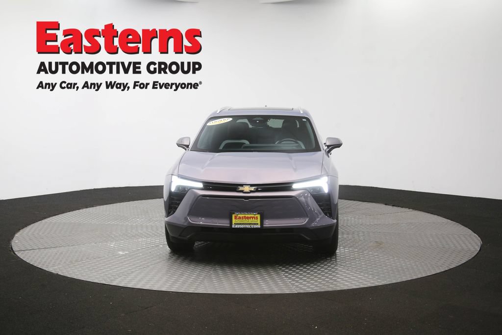 Used 2024 Chevrolet Blazer EV LT AWD/4WD image 56