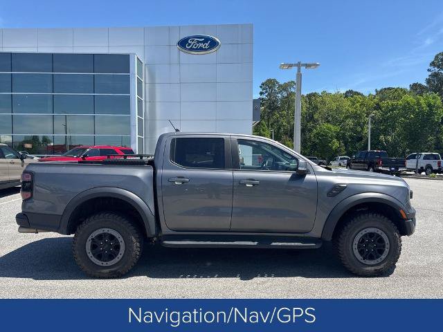Certified 2025 Ford Ranger Raptor AWD/4WD video 2