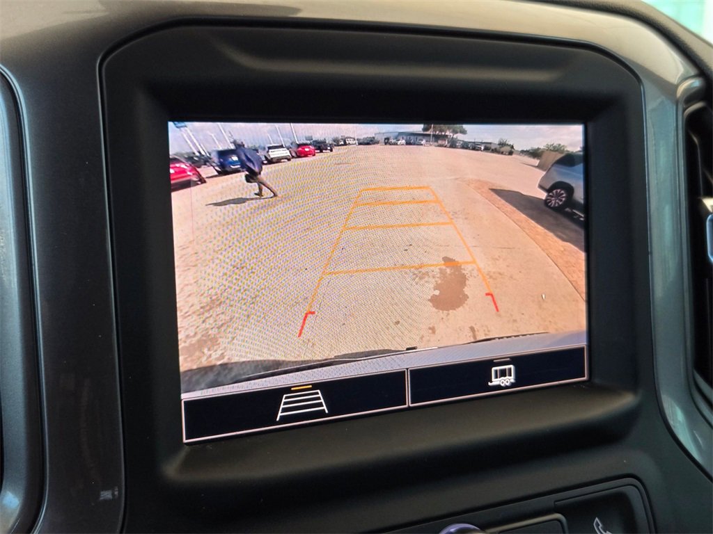 Used 2024 Chevrolet Silverado 1500 Custom image 31