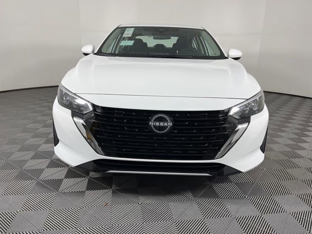 New 2025 Nissan Sentra S image 3