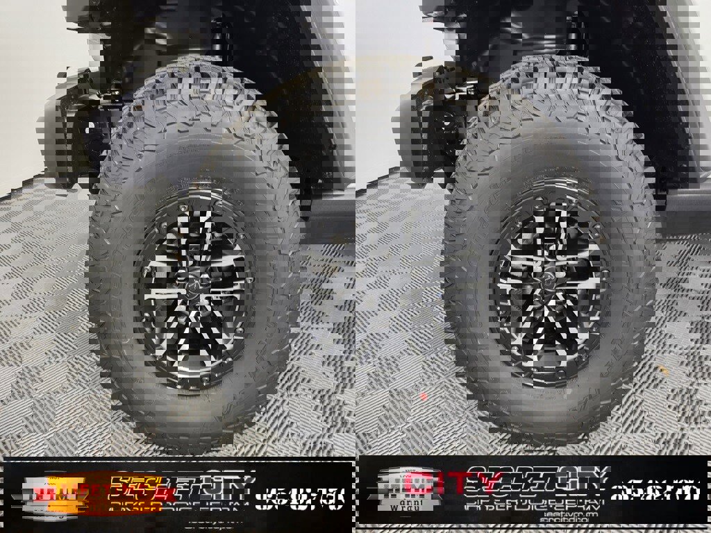 New 2026 Jeep Wrangler Unlimited Sport image 8