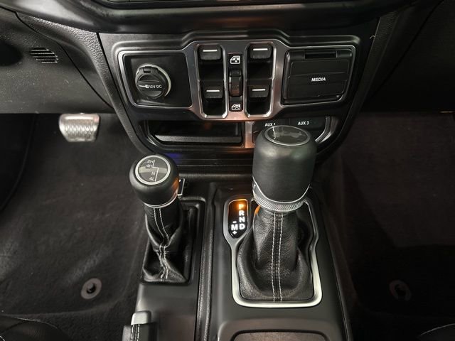 Used 2021 Jeep Wrangler Unlimited Sahara image 19