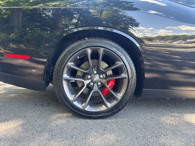 Used 2022 Dodge Challenger R/T Scat Pack w/ Plus Package image 7