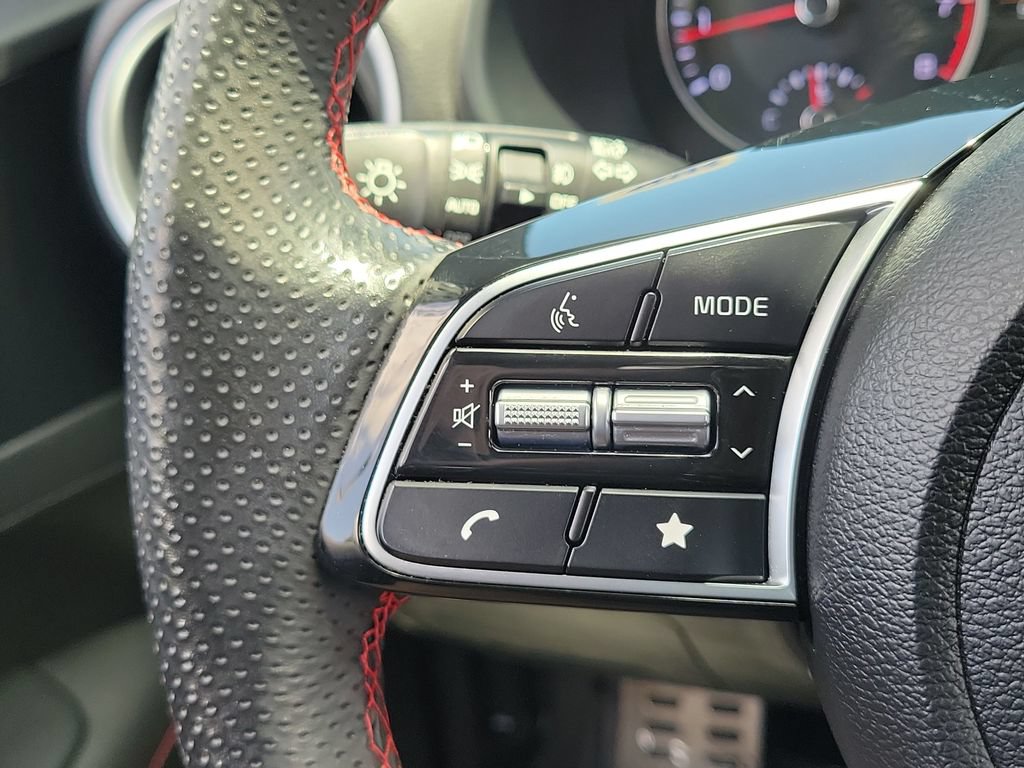 Certified 2024 Kia Forte GT FWD image 9