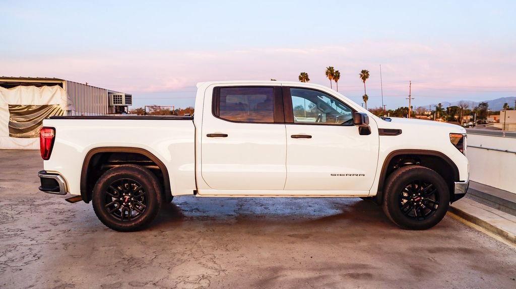 Used 2024 GMC Sierra 1500 Pro w/ Pro Value Package image 13