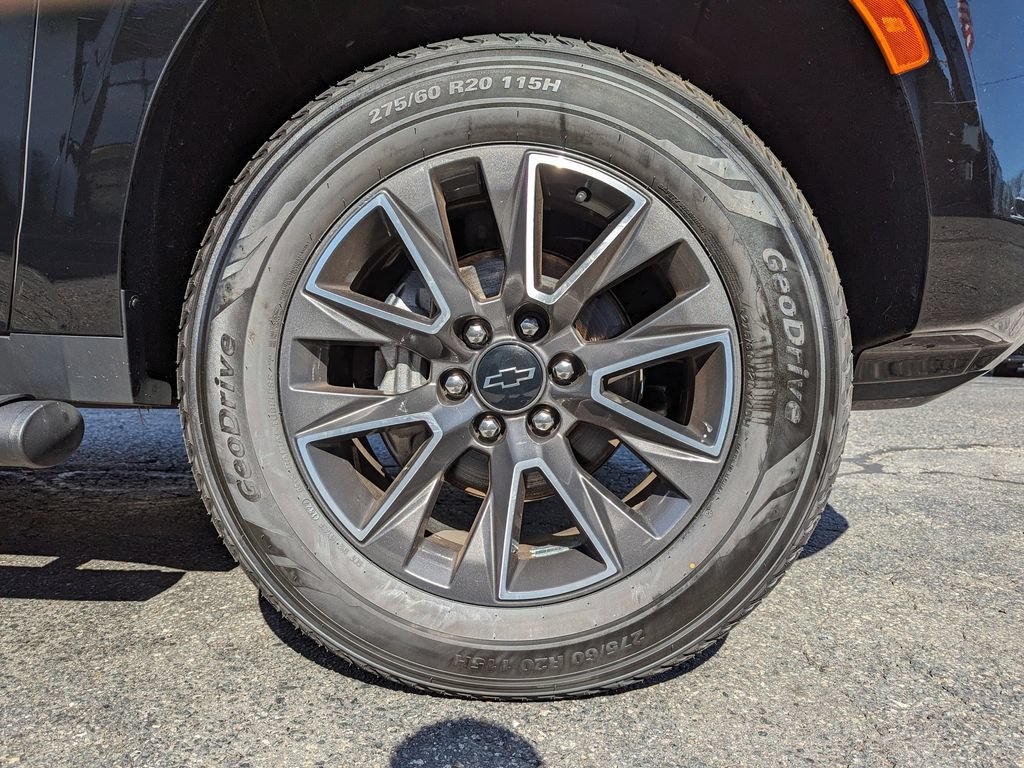 Used 2023 Chevrolet Tahoe Z71 AWD/4WD image 51