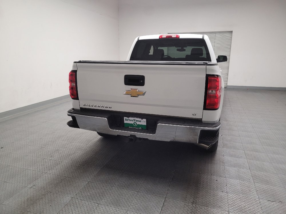 Used 2015 Chevrolet Silverado 1500 LT w/ LT Convenience Package RWD image 7