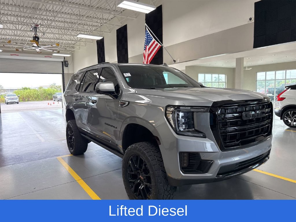 Used 2024 GMC Yukon Denali