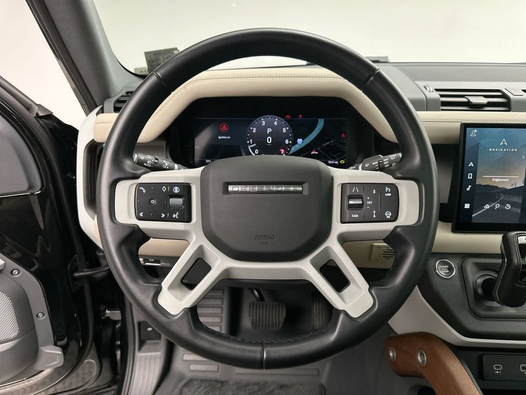 Certified 2024 Land Rover Defender 130 S AWD/4WD image 30