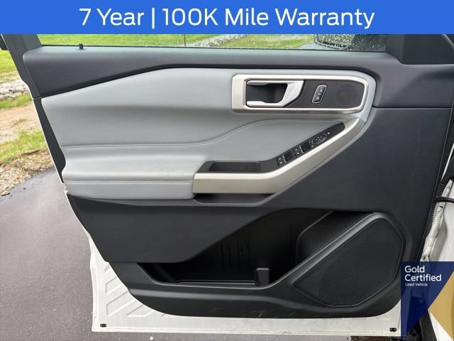 Certified 2023 Ford Explorer XLT w/ Equipment Group 202A AWD/4WD image 29