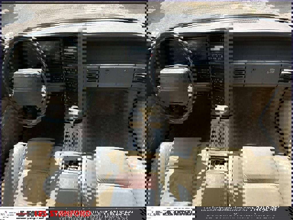 Used 1993 Cadillac Allante image 15