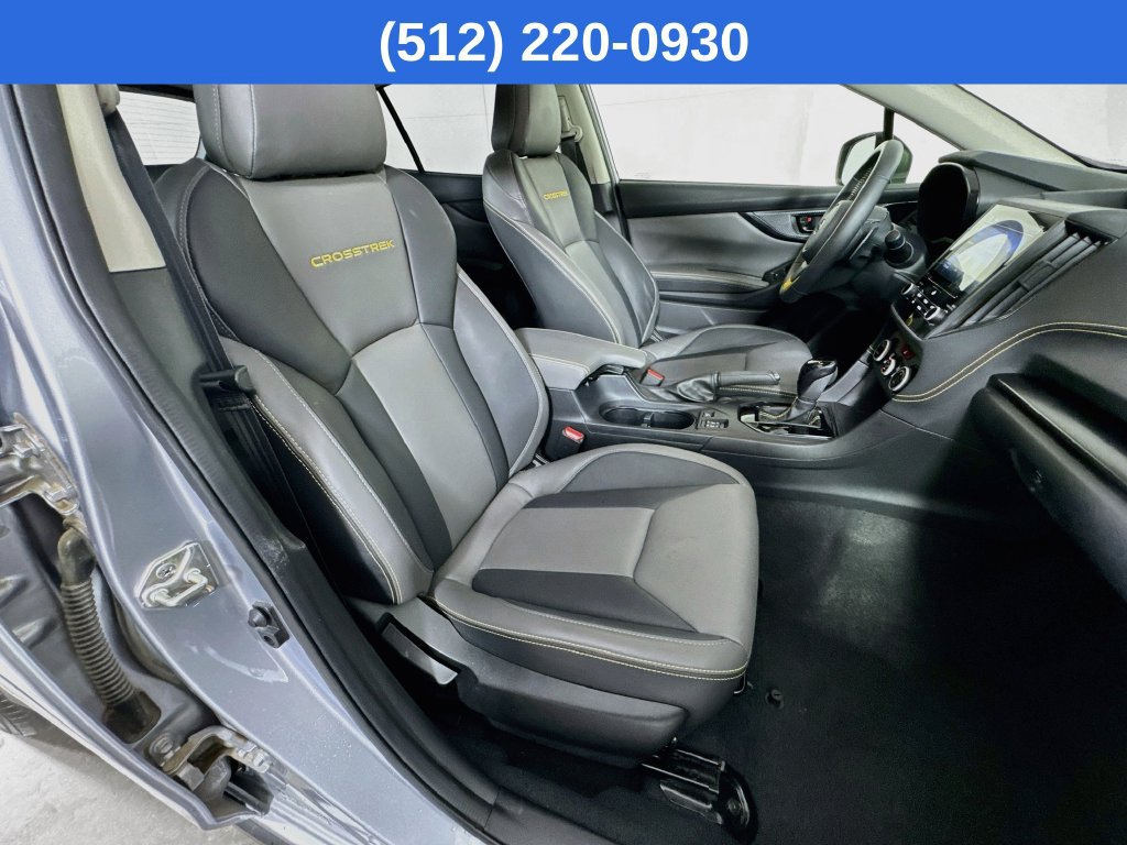 Used 2023 Subaru Crosstrek 2.5i Sport AWD/4WD image 35